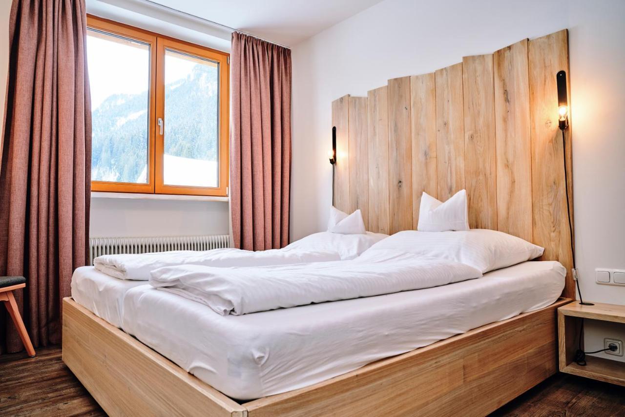 Der Tannenhof Hotel Reuthe Buitenkant foto