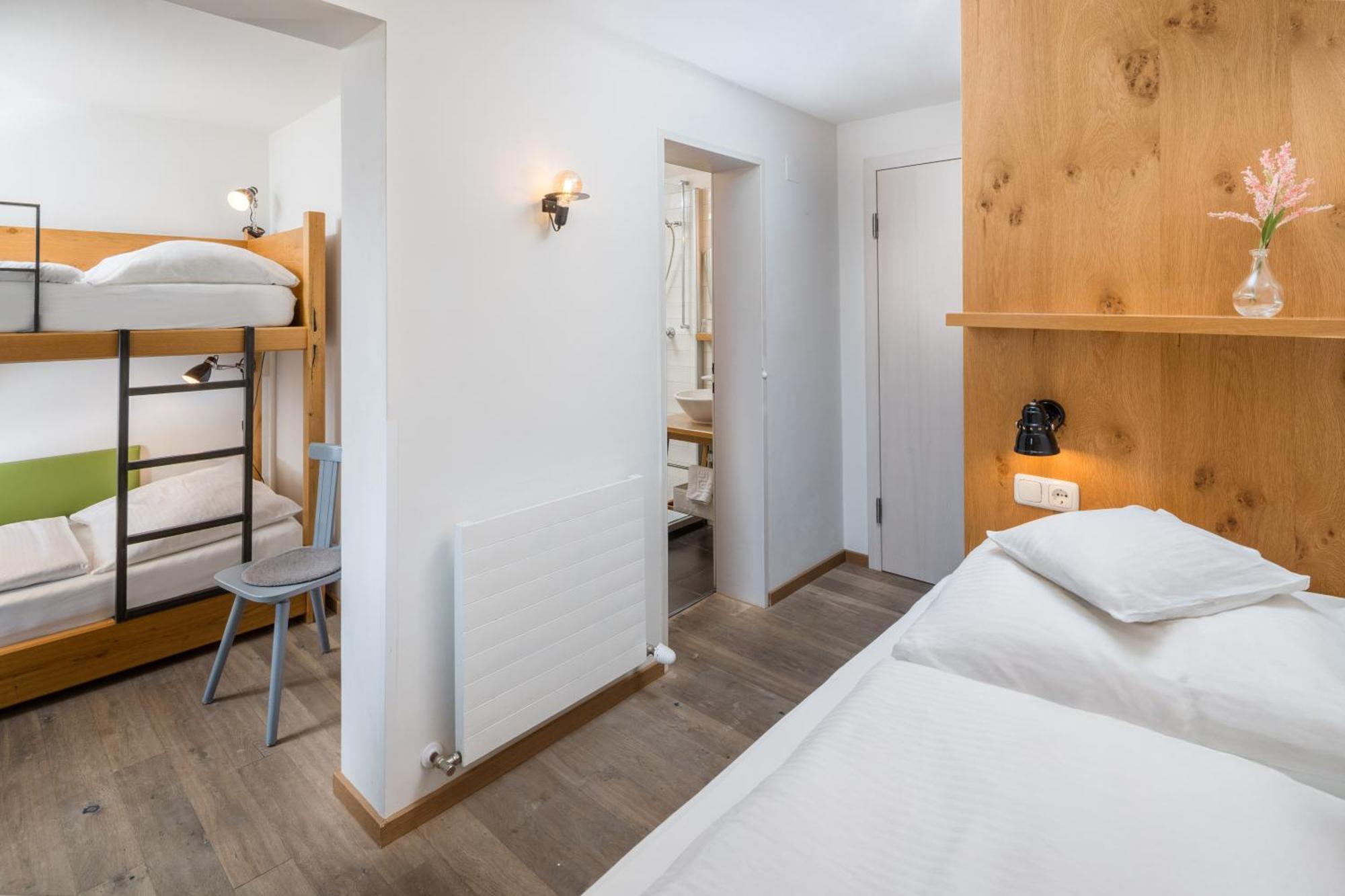 Der Tannenhof Hotel Reuthe Buitenkant foto
