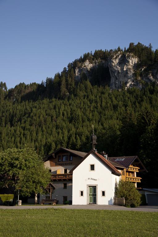 Der Tannenhof Hotel Reuthe Buitenkant foto