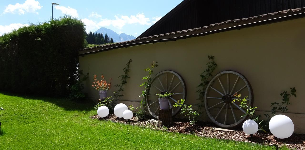 Der Tannenhof Hotel Reuthe Buitenkant foto